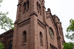 14-1 St Georges Episcopal Church At 209 East 16 St at Rutherford Place On Stuyvesant Square Near Union Square Park New York City
